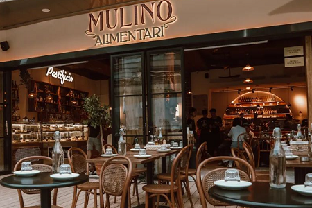 意大利餐饮品牌Alimentari Mulino华南首店将于9月13日亮相深圳星河COCO Park