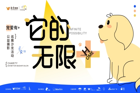 广州IFC[M空间]宠爱有+艺术沙龙：用爱传递保护动物的责任与关注
