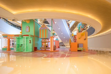 郑州购物中心儿童业态全扫描，三大特征值得关注！