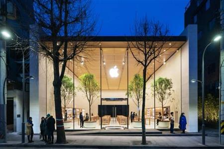 上海第八家苹果零售店将于2024年开业：位于静安寺广场，或为其第二家全球旗舰店