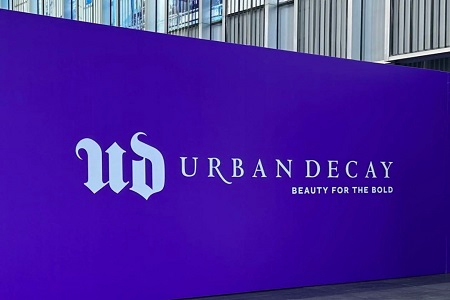美妆品牌Urban Decay中国内地首店落地深圳万象天地，预计月底开业