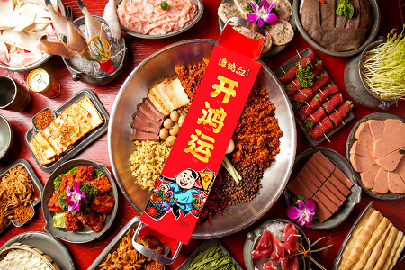 昔日火锅顶流谭鸭血大规模闭店后，将“镰刀”挥向县城