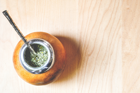 “马黛茶专门店”走红上海、广州！今年这款小众茶要出圈？
