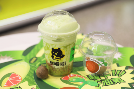 蜜雪冰城的对手来了，门店悄悄开了7000家