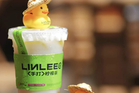 LINLEE王敬源：手打柠檬茶何以追赶落后的两年？