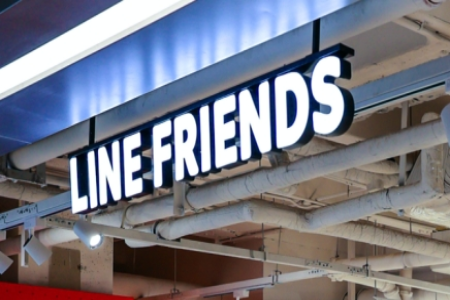 LINE FRIENDS重启线下布局，旗舰店将于明年年初落地上海