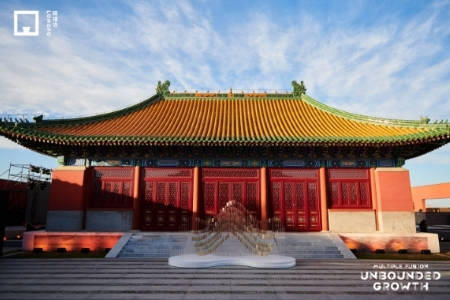 从京城古刹到世界级“潮商业”地标，读懂隆福寺城市更新哲学