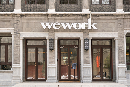 3400亿联合办公鼻祖WeWork，正式宣布申请破产