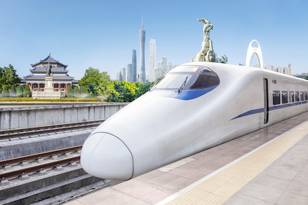 广州要建世界级综合交通枢纽：6大火车站，超300万㎡商业大起底！
