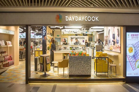 「日日煮DayDayCook」计划本月中旬登陆纽交所，消费企业再有上市样本