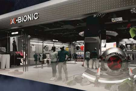 三夫户外：明年计划开出15家X-BIONIC店铺，首选优质商场购物中心