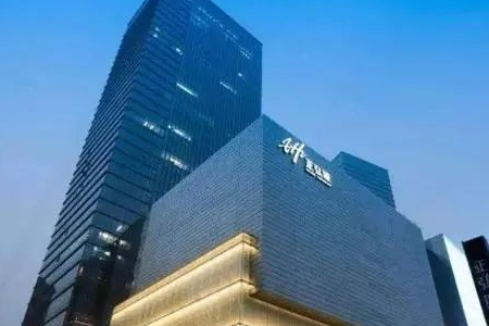 商丘又签约一大型商业购物中心，总投资约20亿
