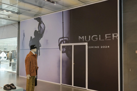 法国设计师品牌Mugler中国首店明年开业 选址上海芮欧百货