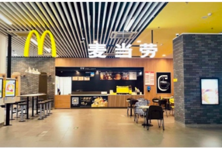 麦当劳将平均每9小时开一家新餐厅， 中西“汉堡”从一二线打到下沉市场