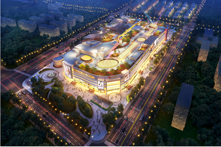 2023年最后两周！上海年度“巨无霸”商场即将开业！约24个华东购物中心赶上末班车