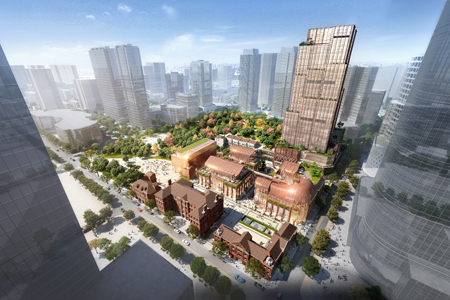商业地产一周要闻：40余个Mall开业；杭州SKP股权发生变动；广东发布五大都市圈发展规划