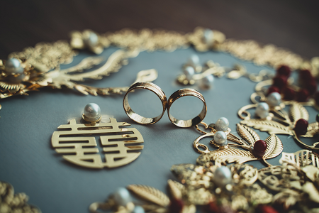 黄金珠宝行业的2023：从传统“三金”到年轻人的“三新”