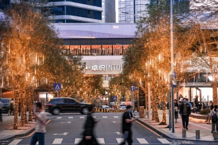 深耕商办商业十年 卓悦INTOWN产品线欲向全国复制