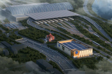 山姆全国首家中心城区门店落户天津红桥 预计2025年年底前开业