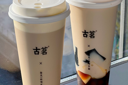 一个北京上海都没有的奶茶品牌，怎么成了全国第二？