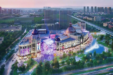 南京城北万象汇、无锡江南大悦城...江苏去年新开45个购物中心！