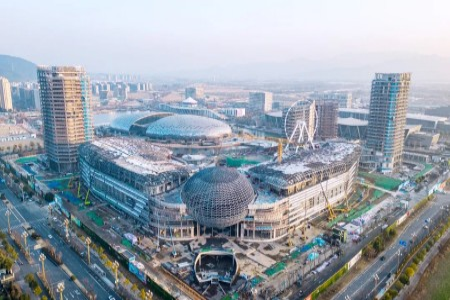 2024年浙江拟筹开73个新mall，还有新物种重磅亮相！