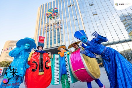 讲出商业好内容，西安大融城持续探索城市进阶新路径
