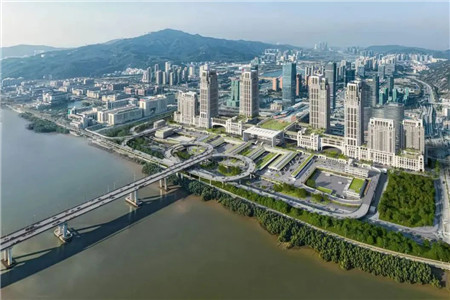 绿地轻资产入局，珠海横琴口岸广场变身绿地缤纷城？