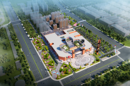 砂之船（银川）奥特莱斯项目落地兴庆区 预计2024年第四季度开业