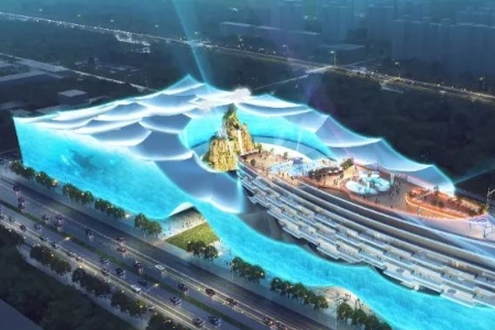 北京海昌海洋公园计划2024年在副中心开工建设