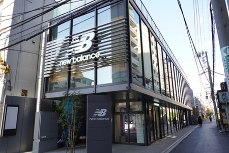New Balance在东京吉祥寺开设第一家新概念门店，未来计划增开社区店