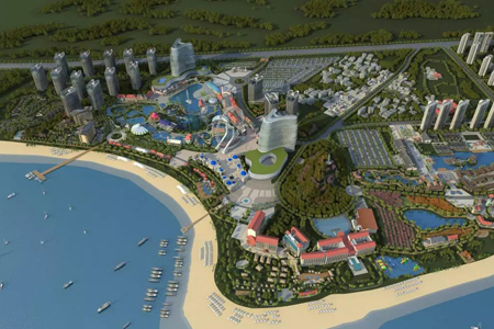 茂名海昌海洋公园项目计划今年正式动工 总投资约60亿元