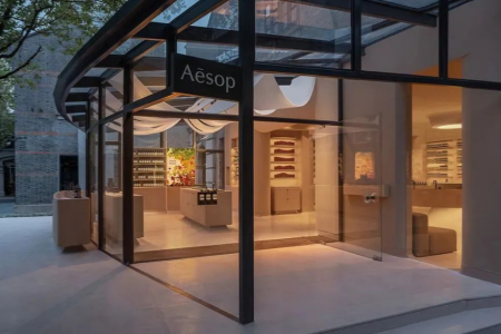 在欧莱雅加持下快速扩张，Aesop门店开进西南
