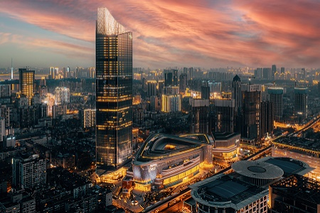 2023年武汉商场销售额出炉：武汉天地38.1亿元、恒隆广场提升20%……