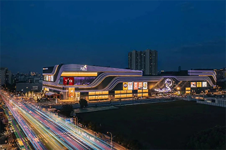 龙湖商业最新项目布局：手握轻资产项目30+，2024要开10+新mall！
