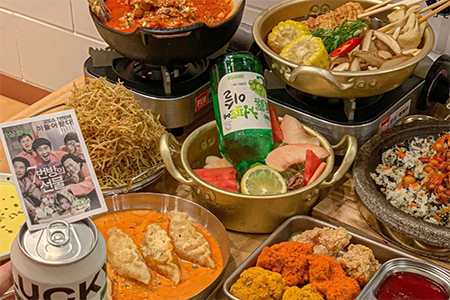 韩式料理又火了，这15个品牌拓店“神速”！