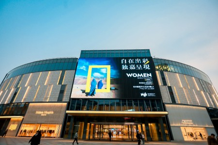 杭州嘉里中心独家呈现国家地理“百年魅⼒·天⽣出彩”经典影像⼤展