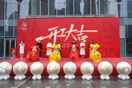 赣州又一大型高端商业综合体预计今年12月开业