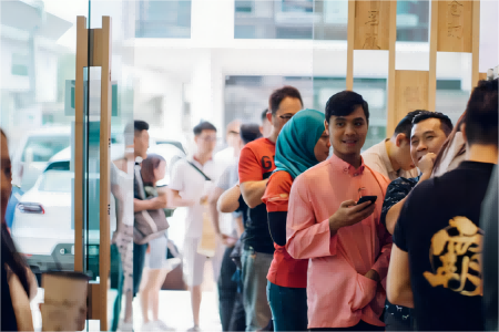 霸王茶姬马来西亚推出“汽车门店”，以差异化与创新体验推进全球业务