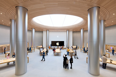 零售一周要闻：苹果全球第二大旗舰店开业；盒马CEO侯毅将退休；Seesaw将开放加盟