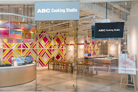 料理工作室ABC Cooking Studio西安、重庆连关两店！