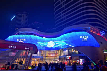 西安mall迎来泰国亲王，品牌新机遇已到？