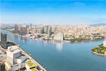 聚焦白鹅潭，广州举办打造世界级商圈高质量发展研讨会