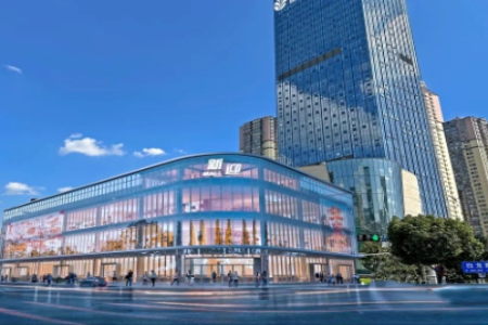新迎mall即将开业 昆明新迎新城补足短板构建东市区商业生态圈