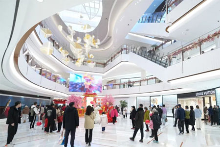 2024年一季度开业购物中心34个：市场进入新周期，商业项目类型多元化
