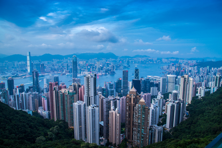 新鸿基地产香港旺角新地标获城规会批准 楼高320米