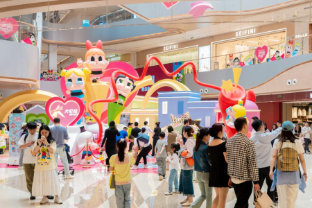 “悦意青年节3.0”五一燃炸来袭，潮见青年自在生活