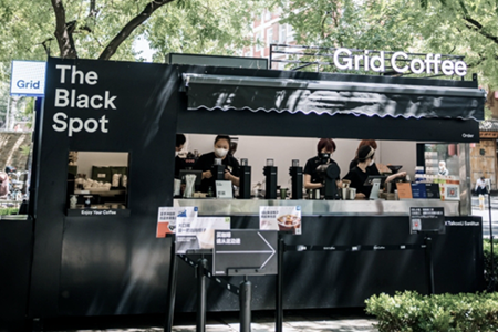 西南品牌秀丨Grid Coffee：如何靠“基本款”赢得市场？