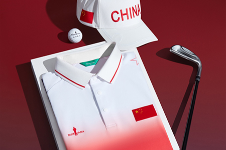 比音勒芬五星战袍Ⅲ正式发布，鼎力支持中国国家高尔夫国家队出征巴黎奥运