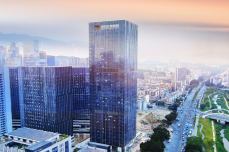 万科深圳湾超级总部基地地块挂牌转让 起始价22.35亿元